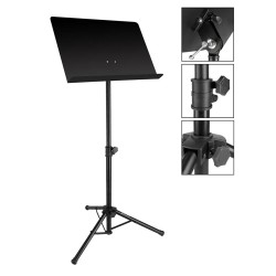 Boston metal music stand OMS-312