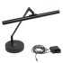 Klavieru LED lampa Boston PLM-1000-BK Klavieru LED lampa Boston PLM-1000-BK