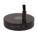 Boston piano LED lamp PLM-1000-BK