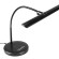 Klavieru LED lampa Boston PLM-180-BK
