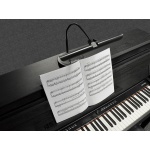Boston piano LED lamp PLM-180-BK