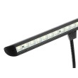 Klavieru LED lampa Boston PLM-180-BK Klavieru LED lampa Boston PLM-180-BK