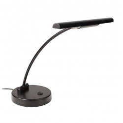 Boston piano LED lamp PLM-600-BK