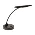 Klavieru LED lampa Boston PLM-600-BK Klavieru LED lampa Boston PLM-600-BK