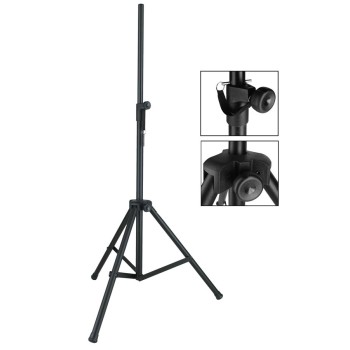 Skaļruņu statīvs BS-105-BK Skaļruņu statīvs BS-105-BK