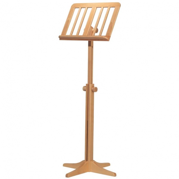 K&M Wooden Music Stand 11616-000-00