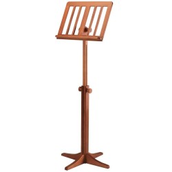 K&M Wooden Music Stand 11617-000-00