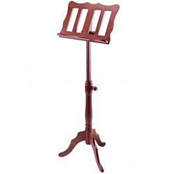K&M Wooden Music Stand 11701-000-00