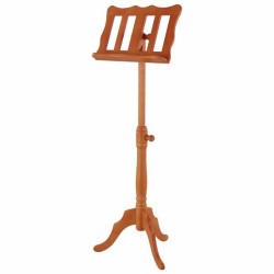 K&M Wooden Music Stand 11707-000-00