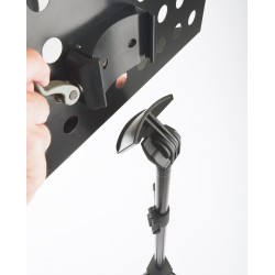 Orķestra nošu pults K&M 11940-000-55 Orķestra nošu pults K&M 11940-000-55