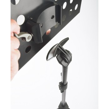 Orķestra nošu pults K&M 11940-000-55 Orķestra nošu pults K&M 11940-000-55