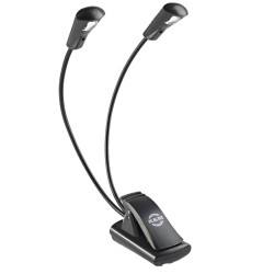 K&M Led music stand light 12243-000-55