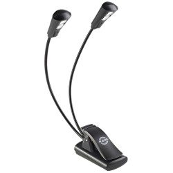 K&M Led music stand light 12244-000-55