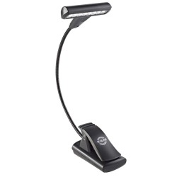 K&M Led music stand light 12247-000-55