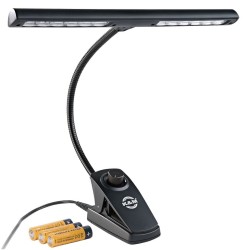 K&M Led music stand light 12295-018-55