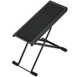 K&M Guitarist footrest 14670-014-55
