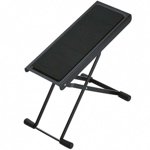 K&M Guitarist footrest 14670-014-55