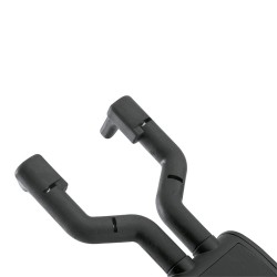 Ģitāras sienas statīvs K&M 16240 Ģitāras sienas statīvs K&M 16240