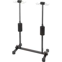 Quadruple guitar stand K&M Roadie 17605-000-00