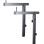 Taustiņinstrumentu statīva paplašinājums (Stacker) K&M 18881-000-55
