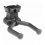 K&M straight wall mounted hook for guitar 37720