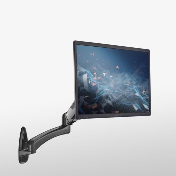 K&M 23870-000-55 Monitora sienas stiprinājums K&M 23870-000-55 Monitora sienas stiprinājums