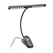K&M Orķestra nošu lampa (uzlādējama) 12266-000-55