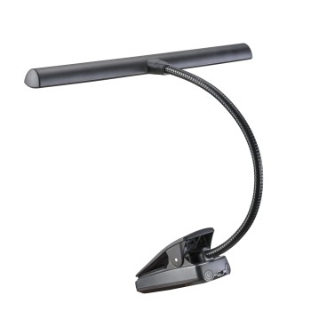 K&M Orķestra nošu lampa (uzlādējama) 12266-000-55