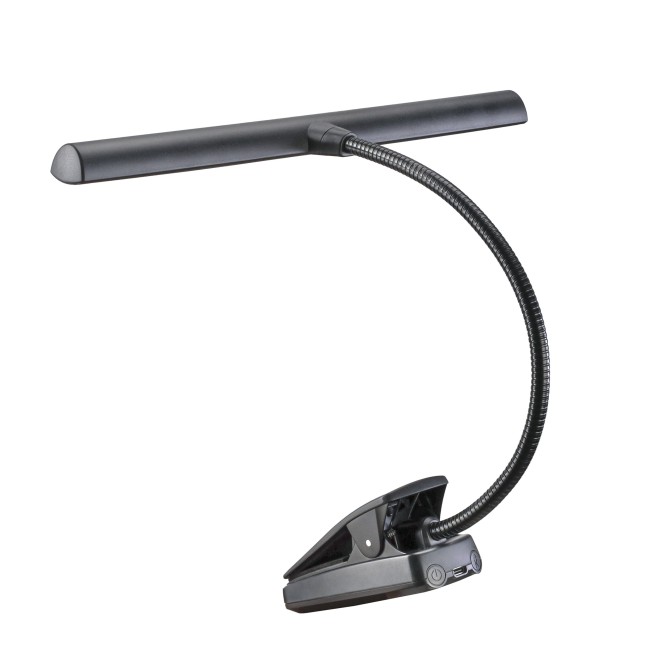 K&M Orķestra nošu lampa (uzlādējama) 12266-000-55