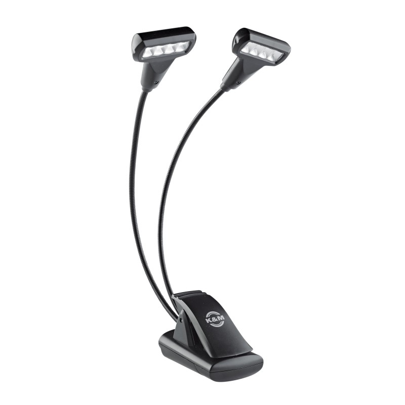 K&M Nošu pults led lampiņa 12273-000-55 K&M Nošu pults led lampiņa 12273-000-55