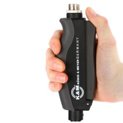 Mikrofona statīvs (one-hand) K&M 25680-300-55