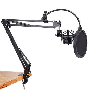 Mikrofona statīva komplekts NB-35-SET Mikrofona statīva komplekts NB-35-SET