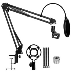 Mikrofona statīva komplekts NB-35-SET Mikrofona statīva komplekts NB-35-SET