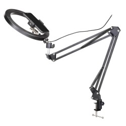 Telefona statīvs ar LED lampu WLNB-350 Telefona statīvs ar LED lampu WLNB-350