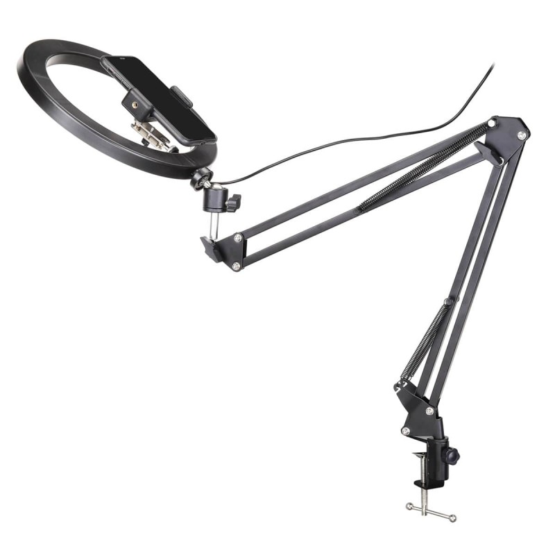 Telefona statīvs ar LED lampu WLNB-350 Telefona statīvs ar LED lampu WLNB-350