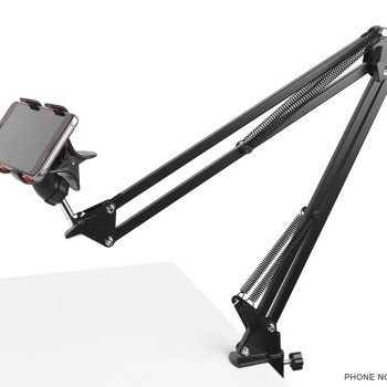 Telefona statīvs Platinum MPC2BK