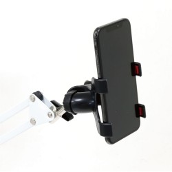 Telefona statīvs Platinum MPS1-WT Telefona statīvs Platinum MPS1-WT