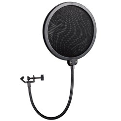 Pop filter on gooseneck Platinum PPF1