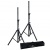 Speaker stand kit SPST-SET80-BK