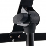 Music stand with bag SMS-750-BK
