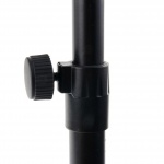 Music stand with bag SMS-750-BK