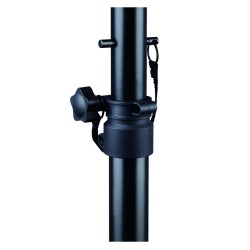 Skaļruņu statīvs SSPS-70-BK Skaļruņu statīvs SSPS-70-BK