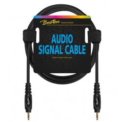 Audio signal cable AC-266-075 (0,75m)