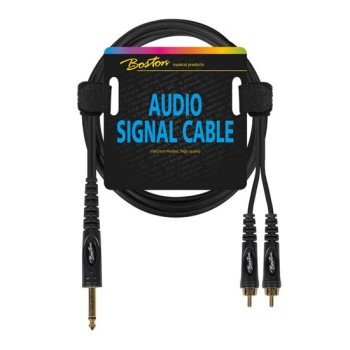 Audio vads Boston AC-271-030 (0,3 m) Audio vads Boston AC-271-030 (0,3 m)