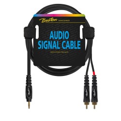 Audio signal cable AC-276-075 (0,75 m)