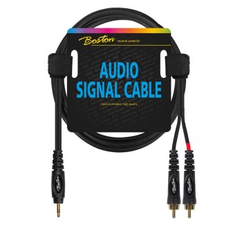 Audio vads Boston AC-276-075 (0,75 m) Audio vads Boston AC-276-075 (0,75 m)