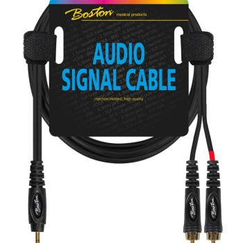 Audio vads Boston AC-276-150 (1,5 m) Audio vads Boston AC-276-150 (1,5 m)