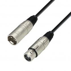 Adam Hall Microphone Cable K3MMF0300 (3m)
