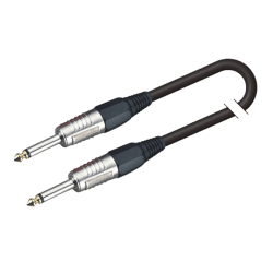 Instrument Cable BICJJ-6BK (6m)