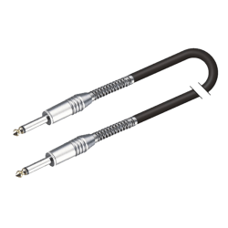 Instrument Cable BICMJJ-6BK (6m)